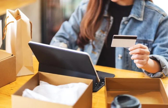 E-Ticaret Sitesinde Güvenli Ödeme Sistemleri