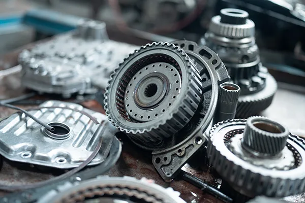 Otomotiv E-Ticaret Teması